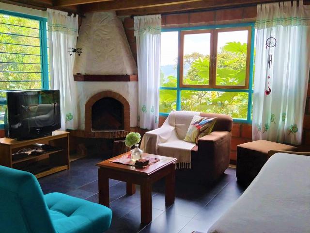 Casa en arriendo en Antioquia, Guarne