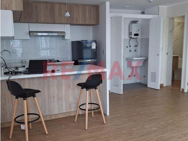 Departamento alquiler en Lince, San Eugenio