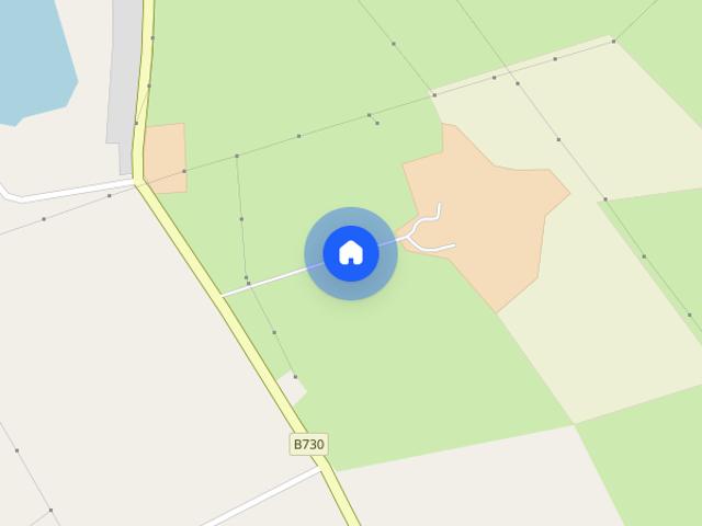 House for rent in Stair, Coalhall