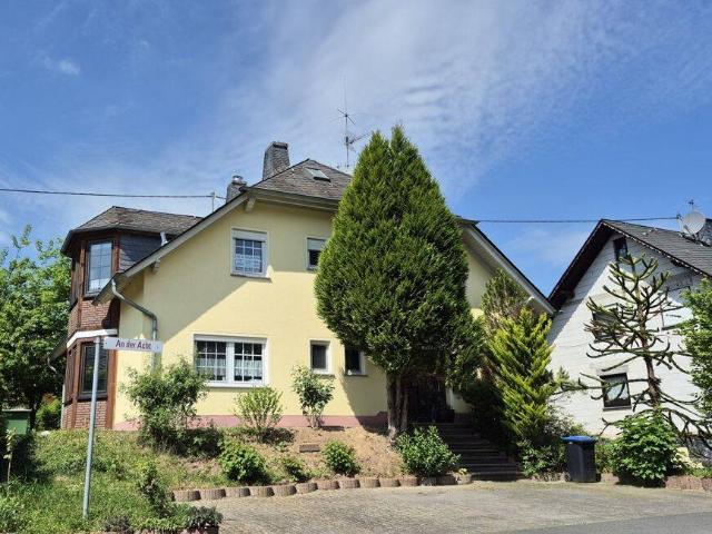 Haus kaufen in Wolf, Traben-Trarbach