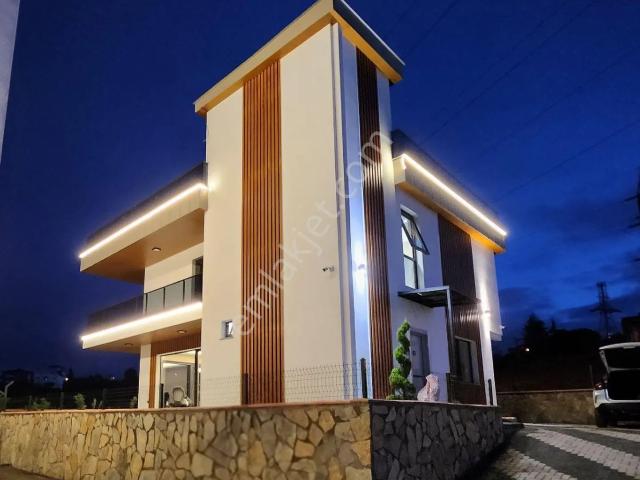 Trabzon, Ortahisar içerisinde satılık Villa
