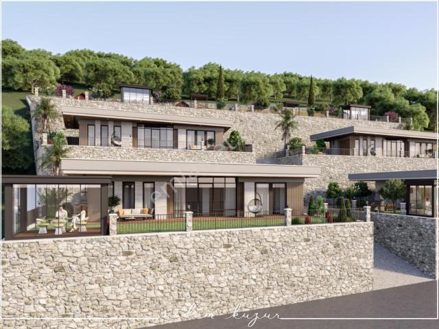 Akçaabat, Trabzon içerisinde satılık Villa