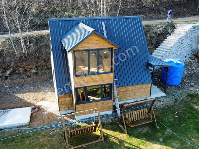 Akçaabat, Trabzon içerisinde satılık Villa