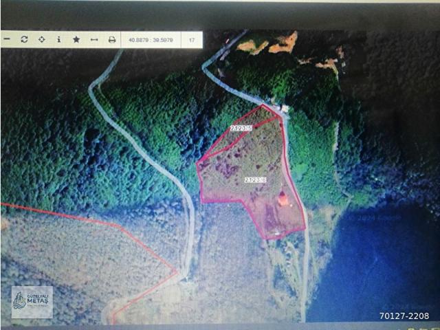 Osmaneli, Bilecik içerisinde satılık Arsa
