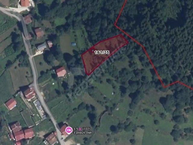 Uzungöl, Çaykara içerisinde satılık mülk