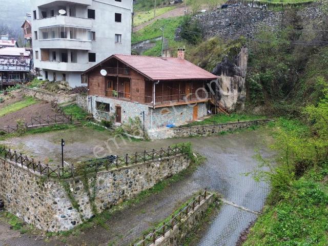 Çaykara, Trabzon içerisinde kiralık Villa