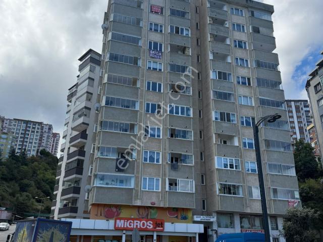 Trabzon içerisinde kiralık mülk
