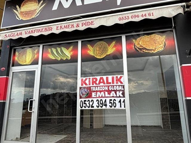 Trabzon içerisinde satılık Dükkan