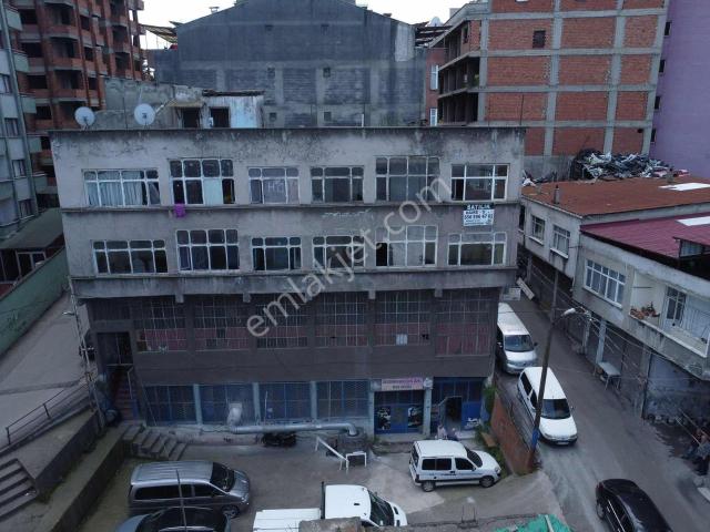 Trabzon içerisinde satılık Bina
