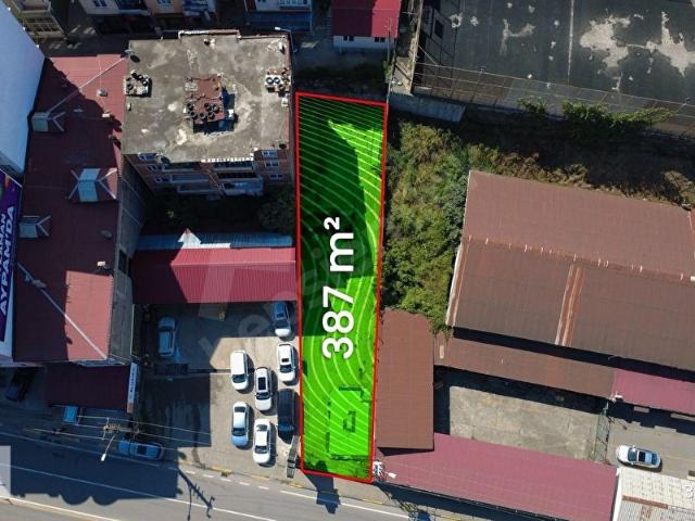 Trabzon içerisinde satılık Dükkan