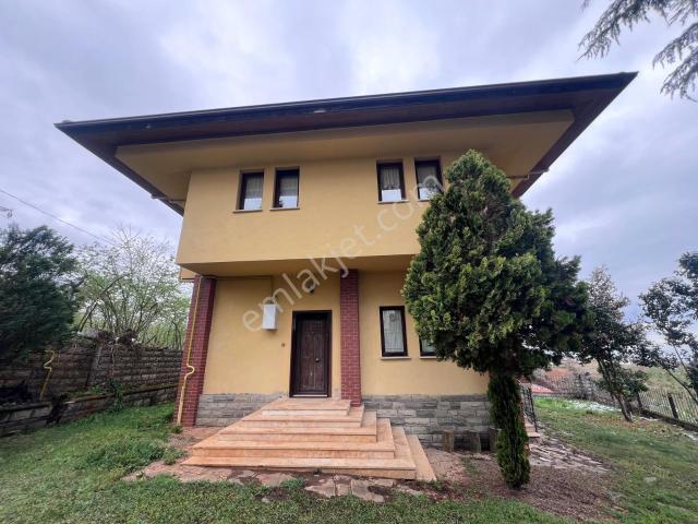 Trabzon içerisinde kiralık Villa