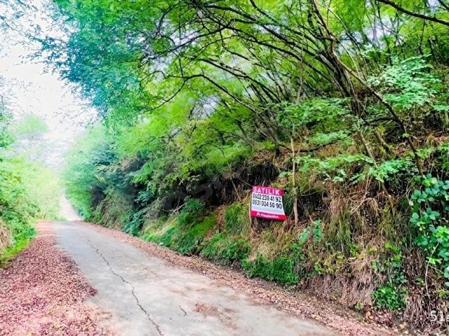 Trabzon içerisinde satılık Arsa