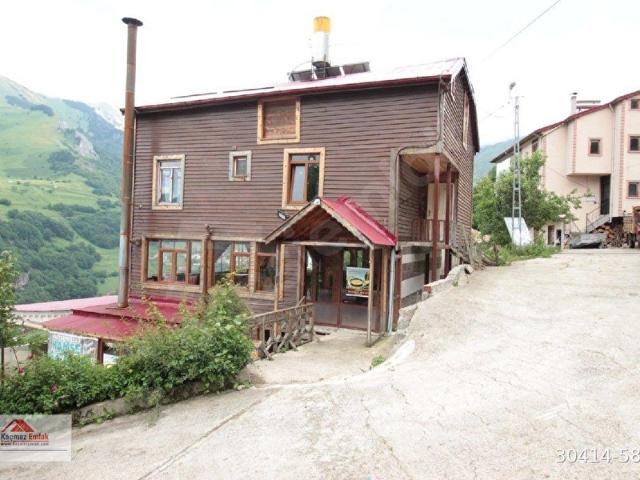 Maçka, Trabzon içerisinde satılık Turistik Tesis