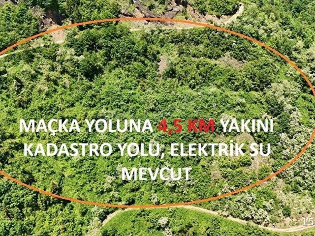 Kaynarca, Maçka içerisinde satılık mülk