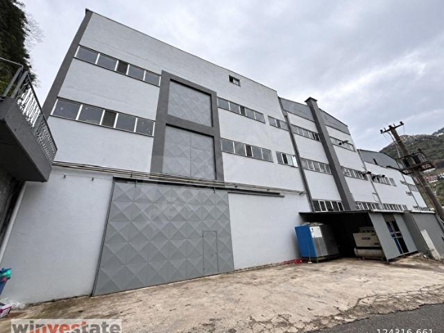 Esiroğlu, Maçka içerisinde satılık Fabrika