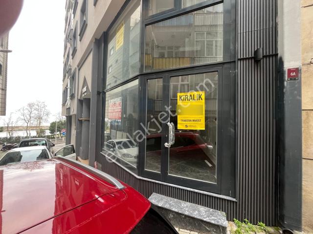 Trabzon içerisinde kiralık Dükkan