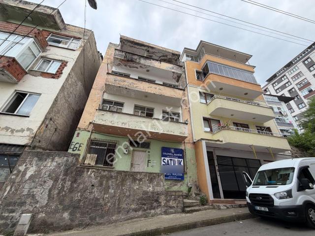 Trabzon içerisinde satılık Bina