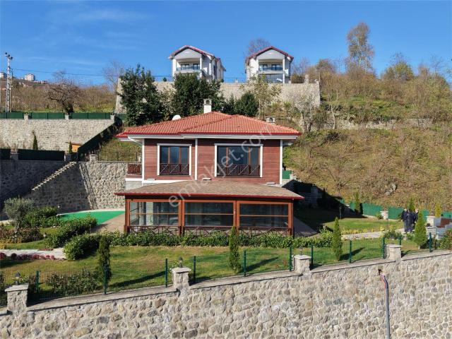Trabzon içerisinde satılık Villa
