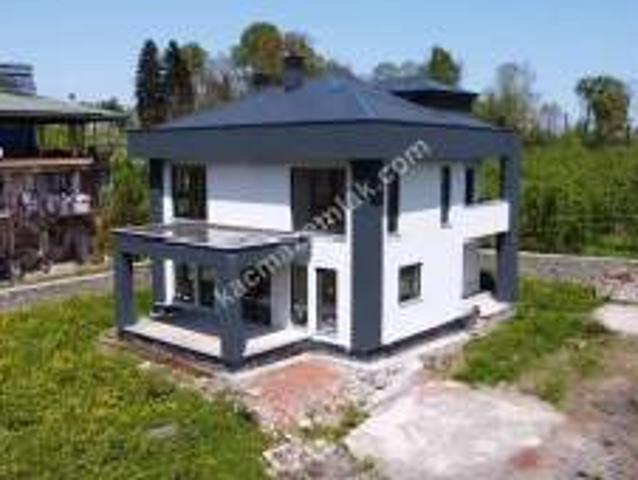 Trabzon içerisinde satılık Villa