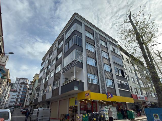 Trabzon içerisinde kiralık mülk
