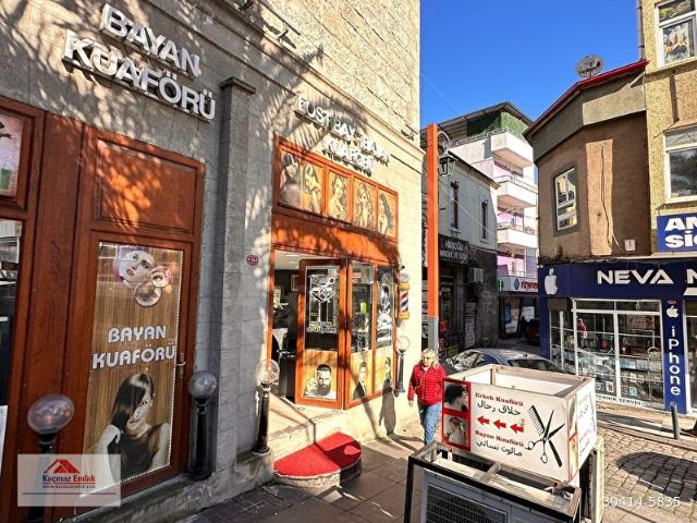 Trabzon içerisinde satılık Dükkan