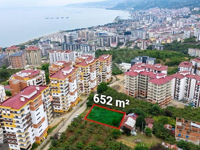 Trabzon, Ortahisar içerisinde satılık Arsa