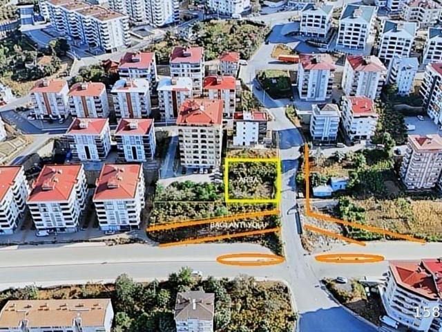 Trabzon, Ortahisar içerisinde satılık Arsa