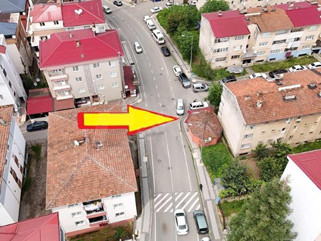 Trabzon içerisinde satılık Restoran
