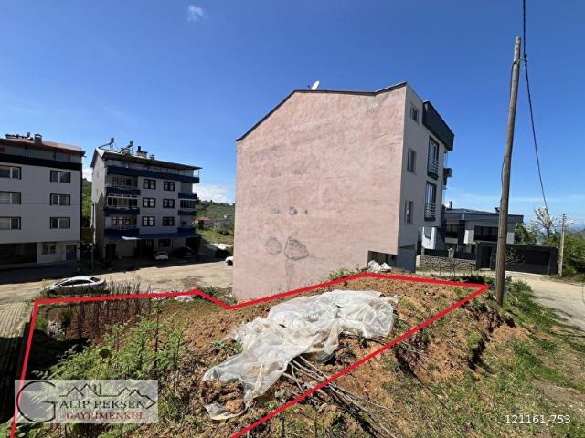 Trabzon içerisinde satılık Arsa