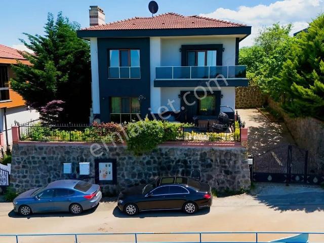 Trabzon içerisinde satılık Villa