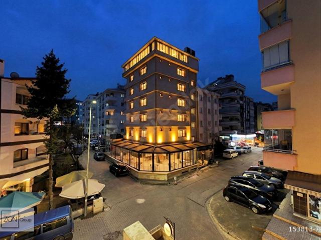 Akçaabat, Trabzon içerisinde satılık Turistik Tesis