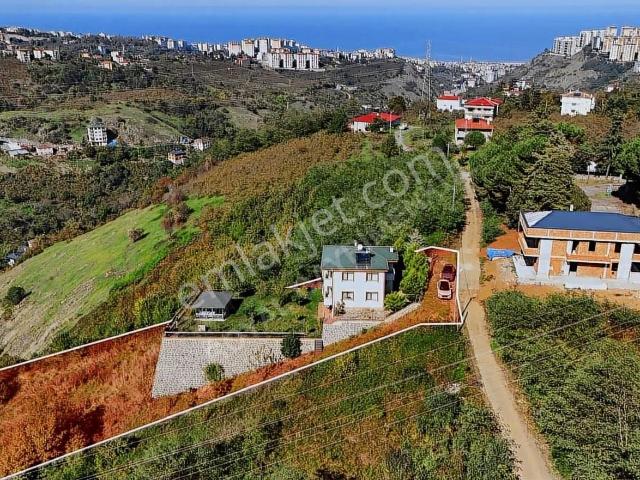 Trabzon içerisinde satılık Villa