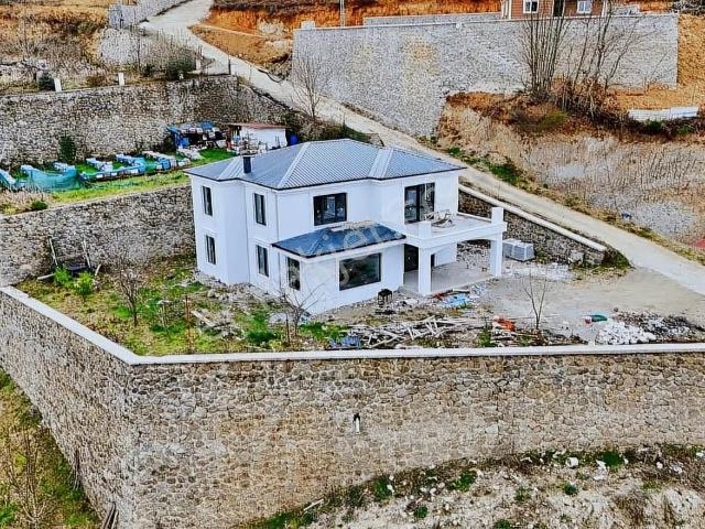 Trabzon içerisinde satılık Villa