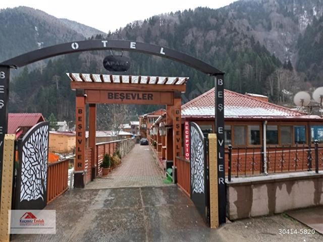 Çaykara, Trabzon içerisinde satılık Turistik Tesis