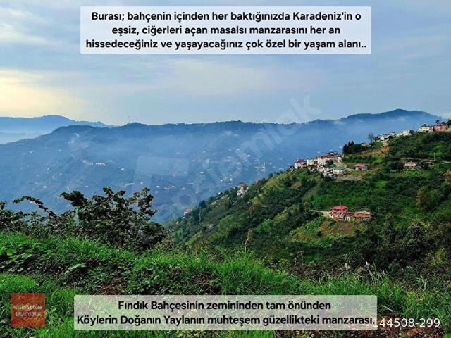 İshaklı, Vakfıkebir içerisinde satılık mülk