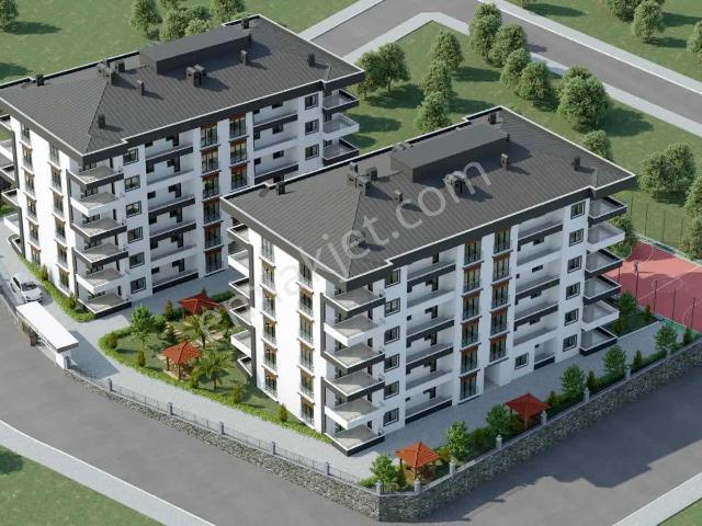 Trabzon içerisinde satılık mülk