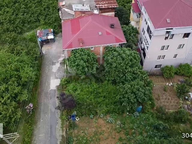Trabzon içerisinde satılık Arsa