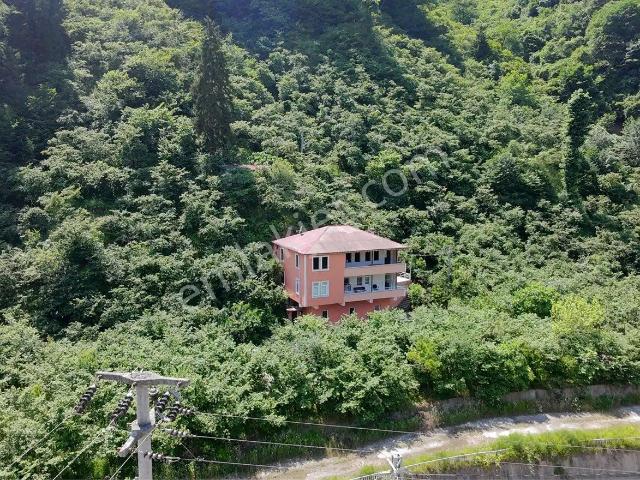 Yomra, Trabzon içerisinde satılık Villa