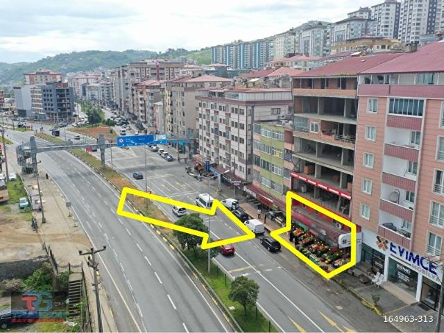 Yomra, Trabzon içerisinde satılık Dükkan