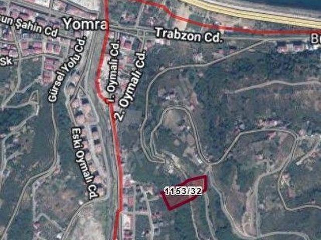 Namıkkemal, Yomra içerisinde satılık mülk