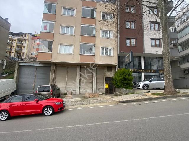 Trabzon içerisinde kiralık mülk