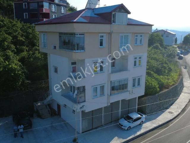 Trabzon içerisinde kiralık mülk