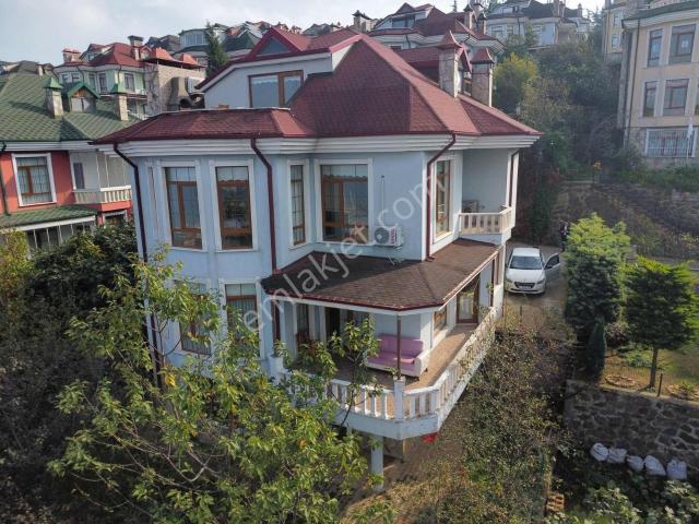 Trabzon içerisinde kiralık Villa