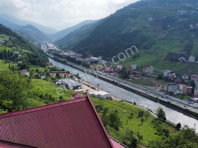 Trabzon içerisinde satılık Villa