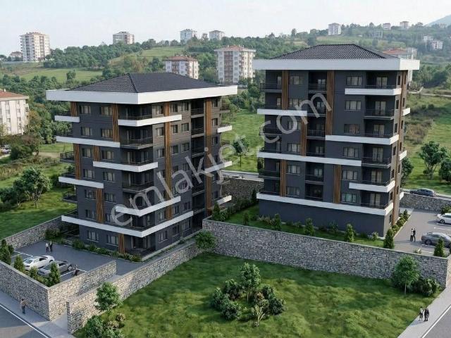 Trabzon içerisinde satılık mülk