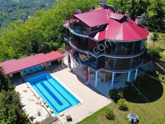 Trabzon içerisinde satılık Villa
