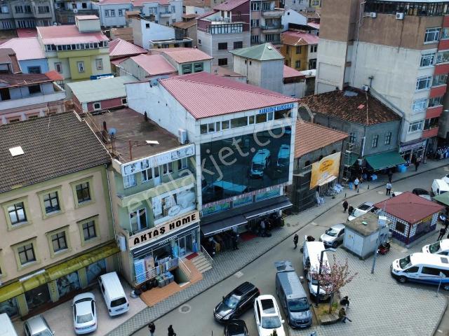 Trabzon içerisinde satılık Bina