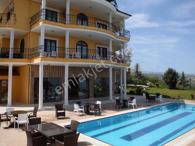 Trabzon içerisinde satılık Villa