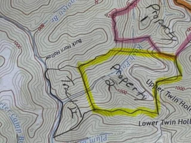 Land for sale in Debord, Kentucky