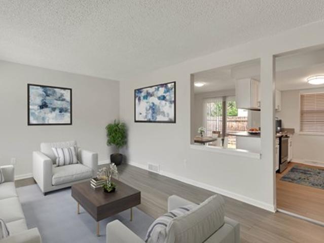 Townhouse for rent in Wheat Ridge